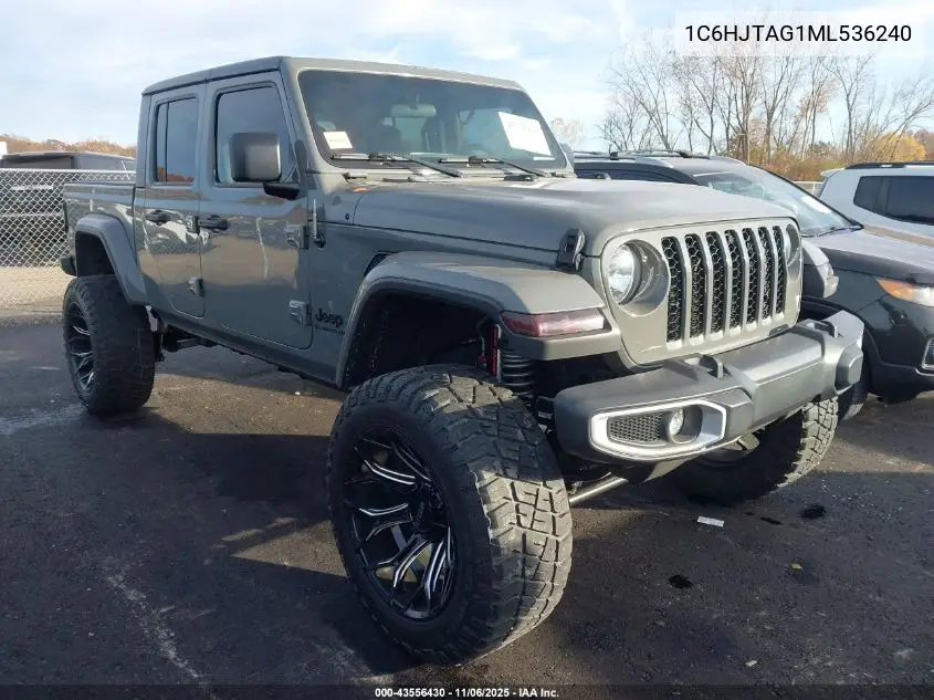 Jeep Gladiator Sport 2021