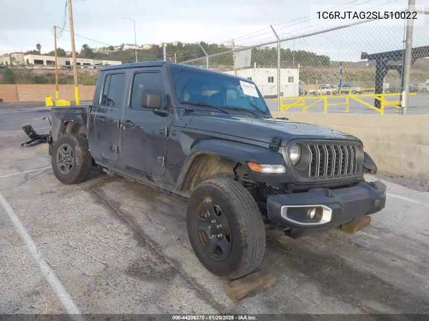 Jeep Gladiator Sport 2025