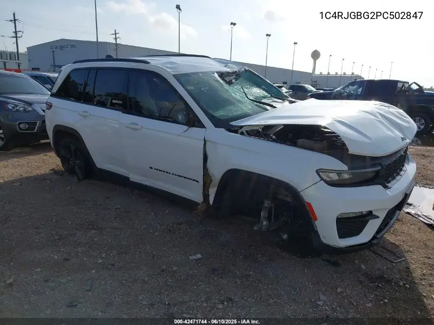 Jeep Grand Cherokee Limited 2023