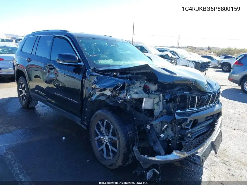 Jeep Grand Cherokee L Limited 2023