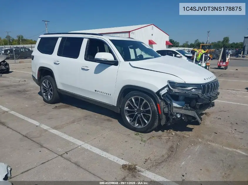 Jeep Wagoneer Series Iii 2022