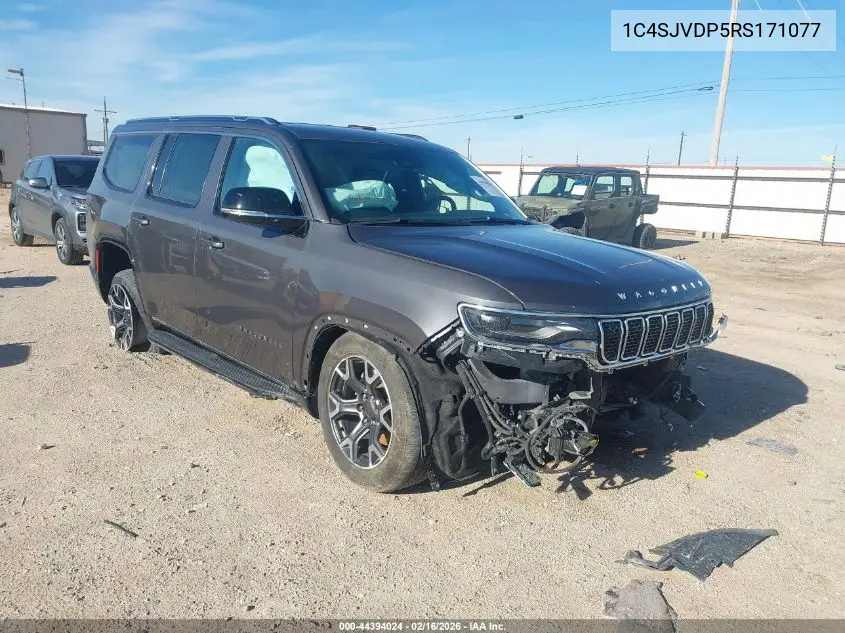 Jeep Wagoneer Series Iii 2024