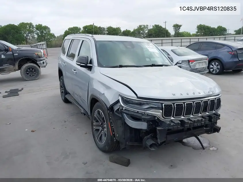 Jeep Wagoneer Series Ii 2024