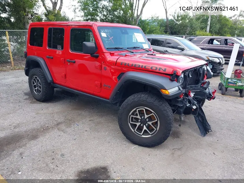 Jeep Wrangler Rubicon 2025