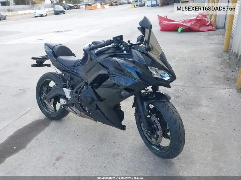 Kawasaki Ex650 R 2025