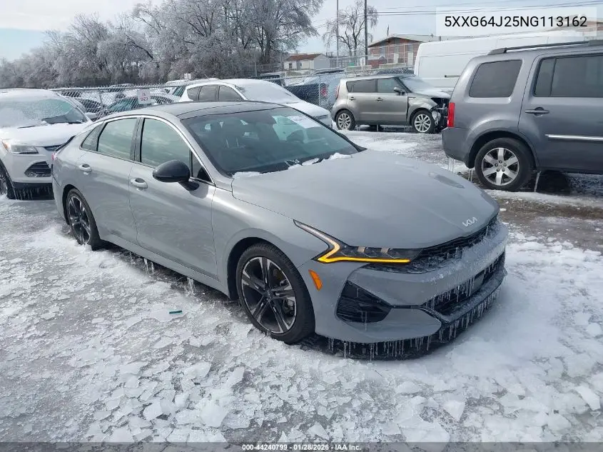 Kia K5 Gt Line 2022