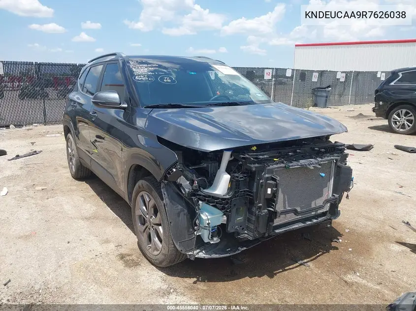 Kia Seltos S 2024