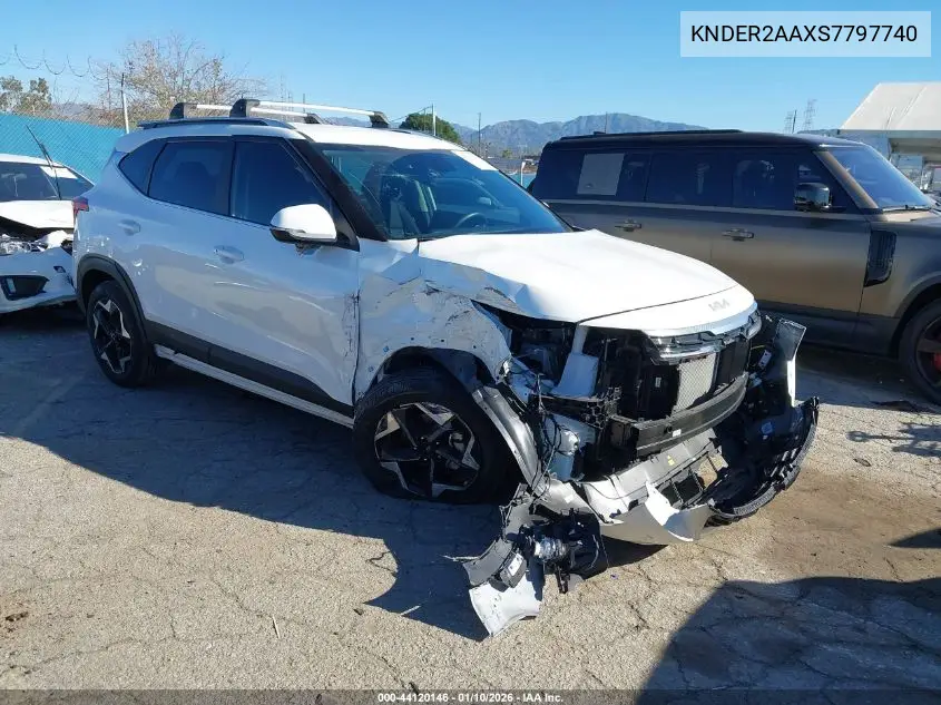 Kia Seltos Ex 2025
