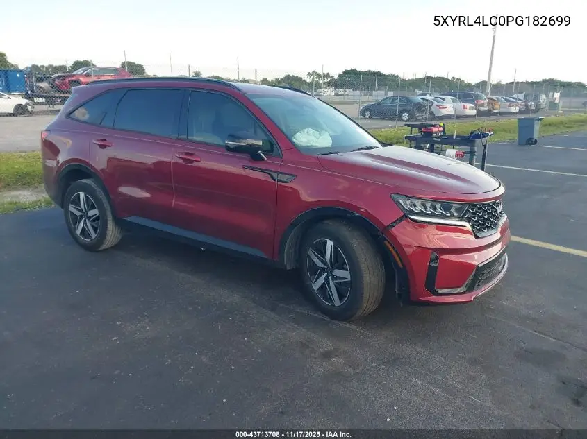 Kia Sorento S 2023