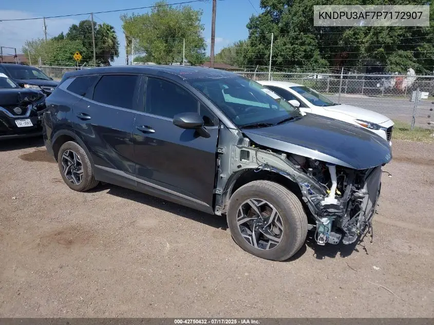 Kia Sportage Lx 2023