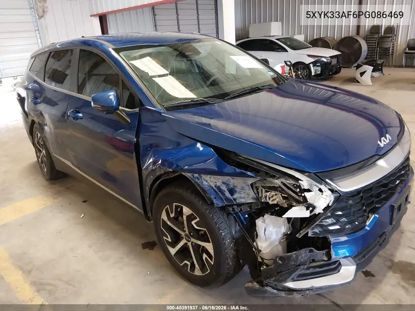 Kia Sportage Ex 2023