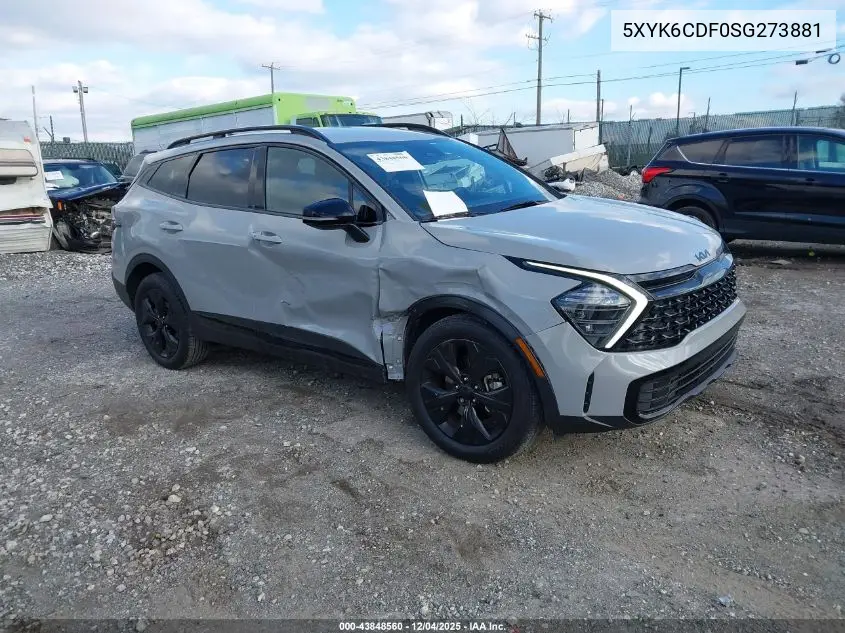 Kia Sportage X Line 2025