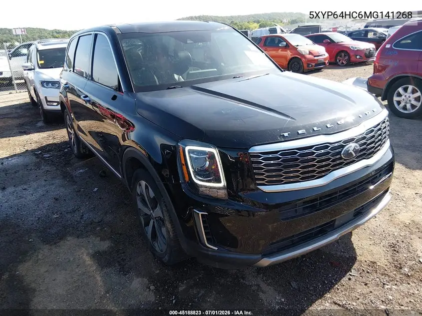 Kia Telluride S 2021