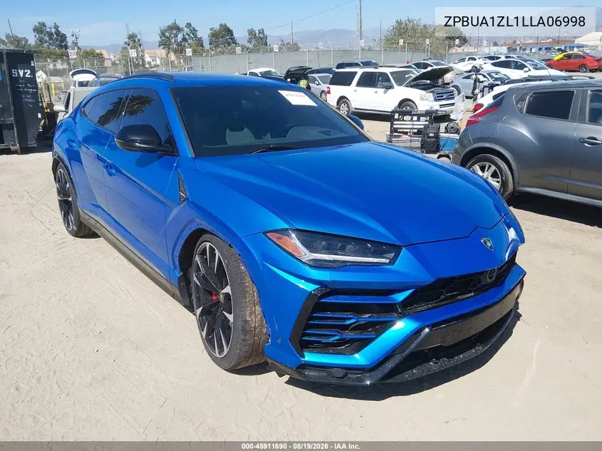 Lamborghini Urus 2020