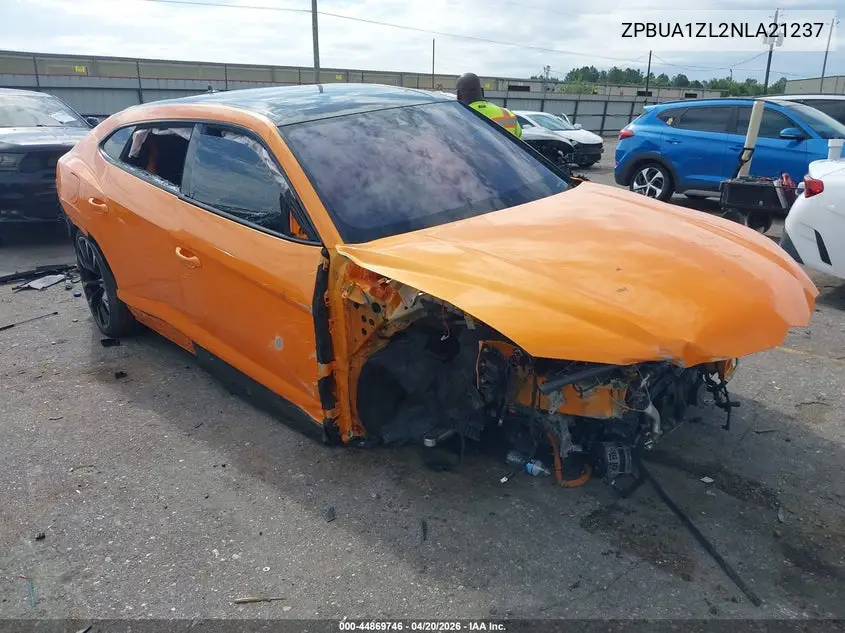 Lamborghini Urus 2022