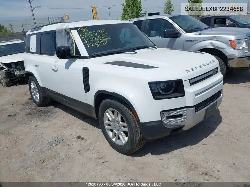 Land Rover Defender 110 S 2023