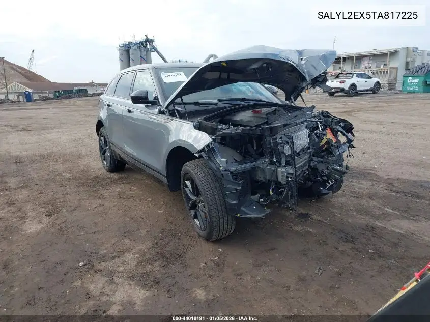 Land Rover Range Rover Velar Dynamic Se 2026