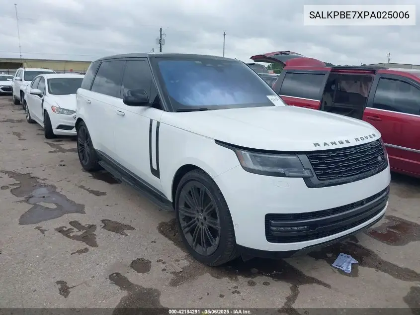Land Rover Range Rover Se 2023