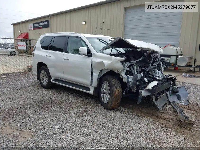 Lexus Gx 460 Premium 2021