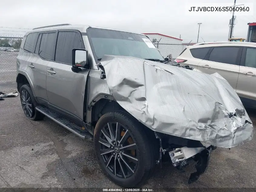 Lexus Gx 550 Luxury 2025