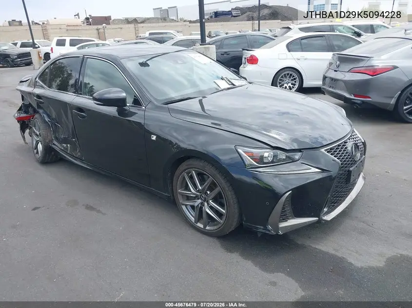 Lexus Is 300 2019