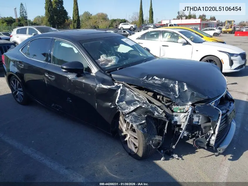 Lexus Is 300 Premium 2020