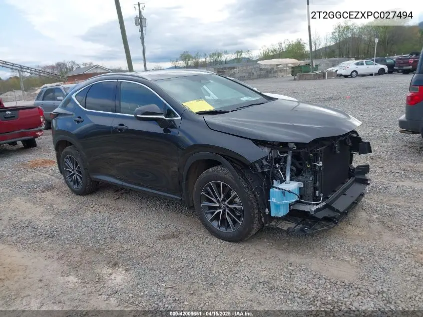 Lexus Nx 350 Premium 2023