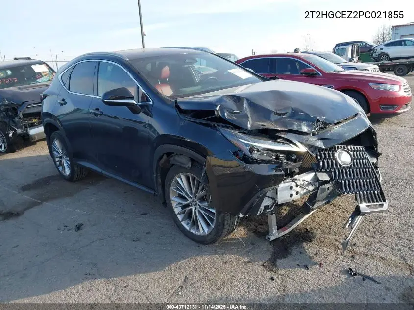 Lexus Nx 350 2023