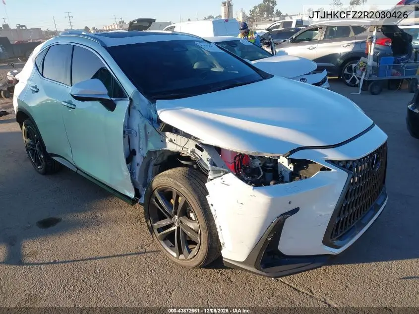 Lexus Nx 450H+ Base 2024