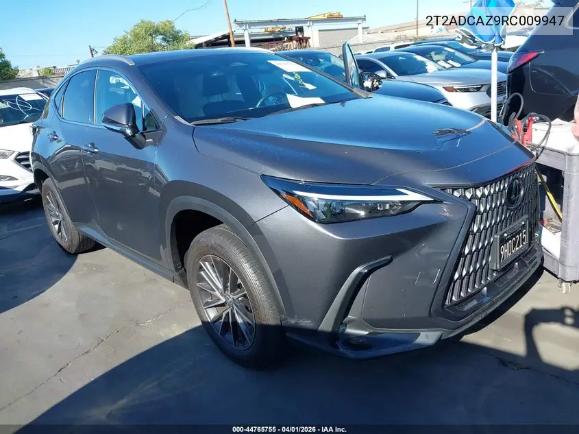 Lexus Nx 250 Base 2024