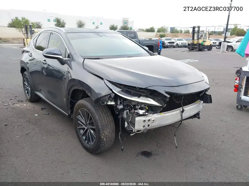 Lexus Nx 350 Base 2024