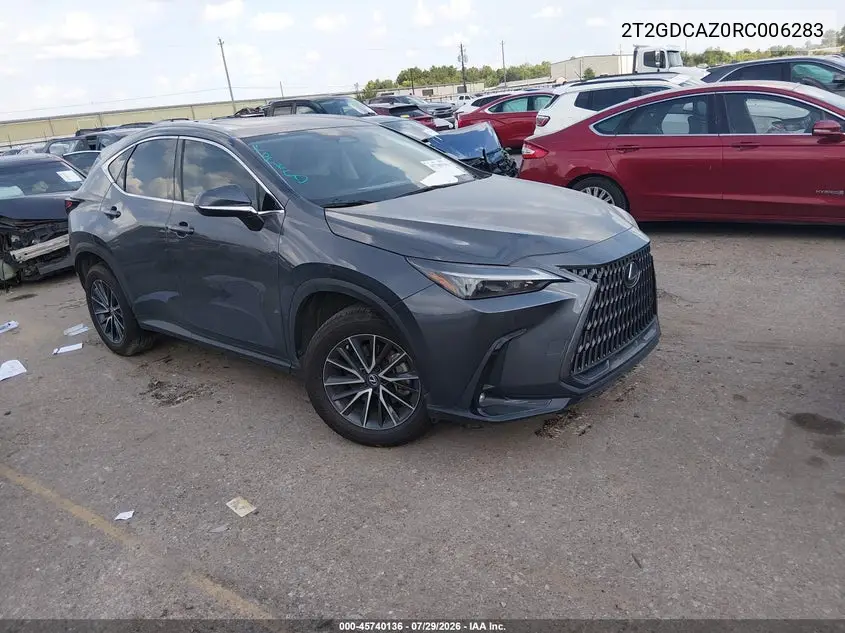 Lexus Nx 250 Premium 2024