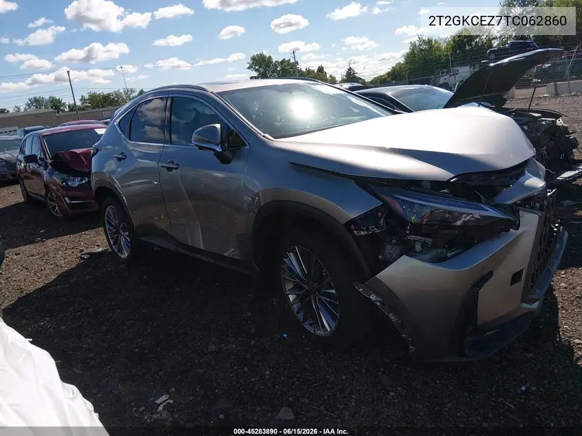 Lexus Nx 350H Premium 2026