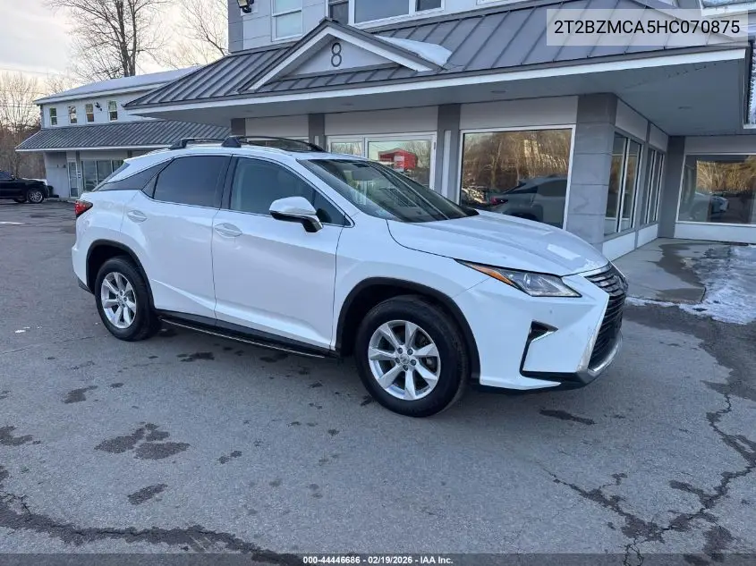 Lexus Rx 350 Base 2017