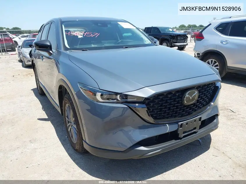 Mazda Cx-5 Preferred 2022