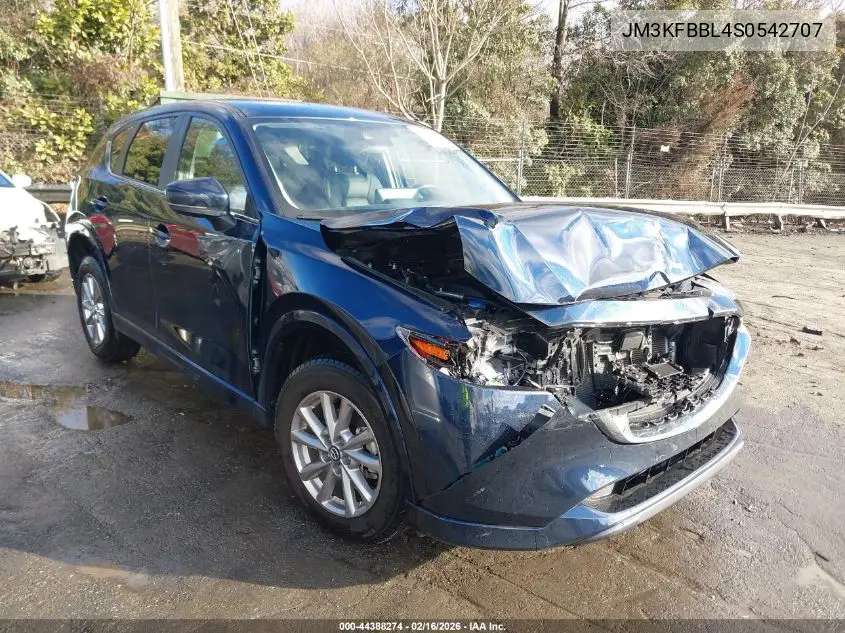 Mazda Cx-5 Select 2025
