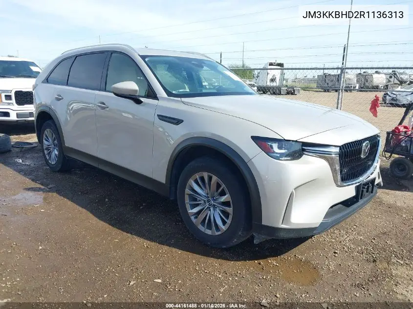 Mazda Cx-90 Preferred 2024