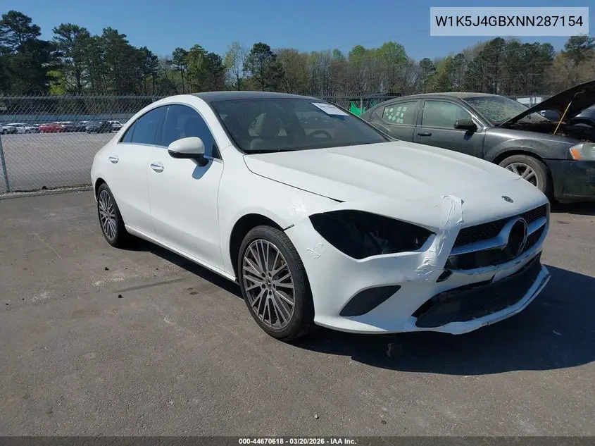 Mercedes-Benz Cla 250 2022