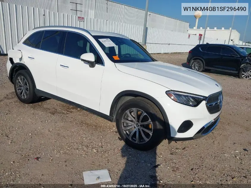 Mercedes-Benz Glc 300 2025