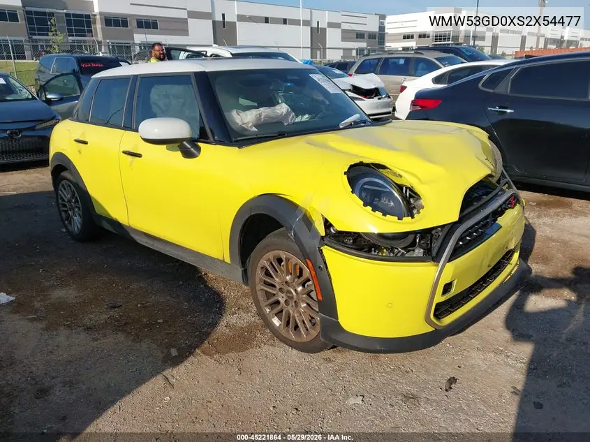 Mini Cooper S 2025