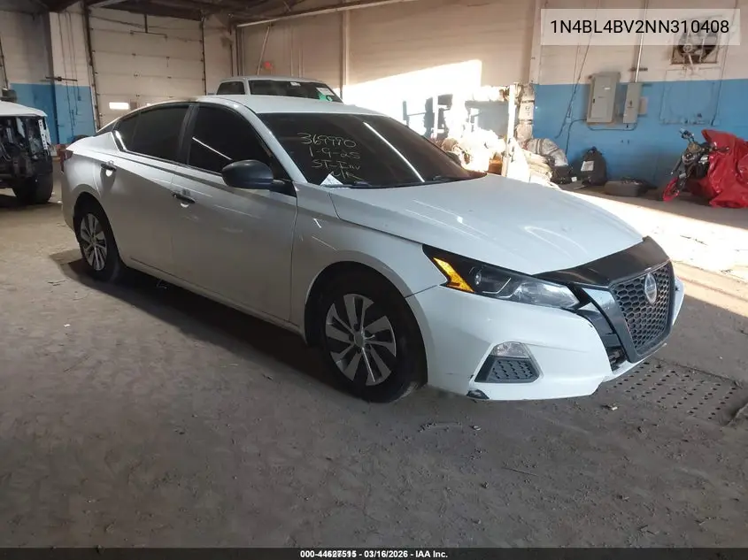 Nissan Altima S 2022