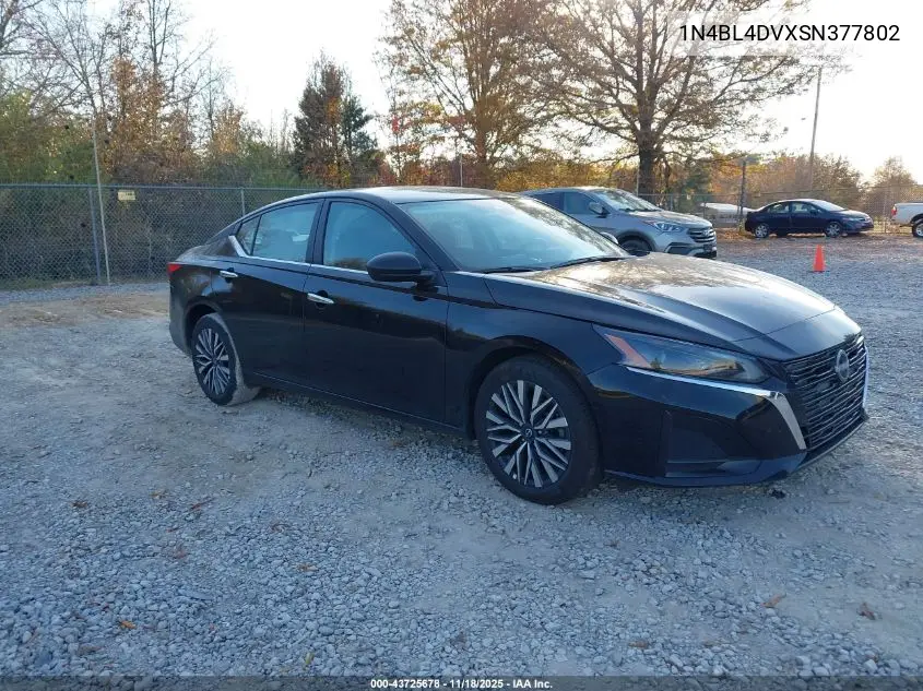 Nissan Altima Sv 2025