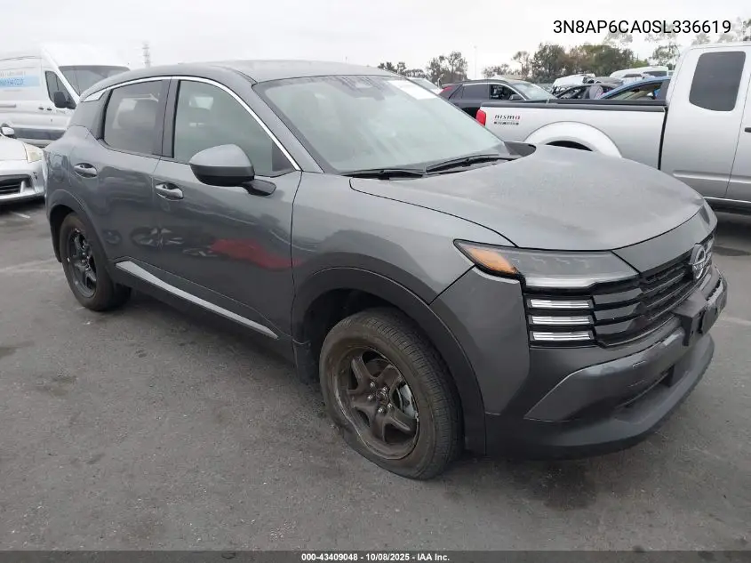 Nissan Kicks Sv 2025