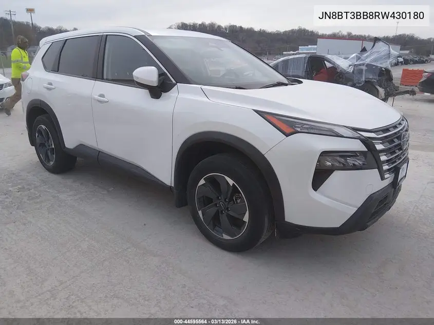 Nissan Rogue Sv 2024