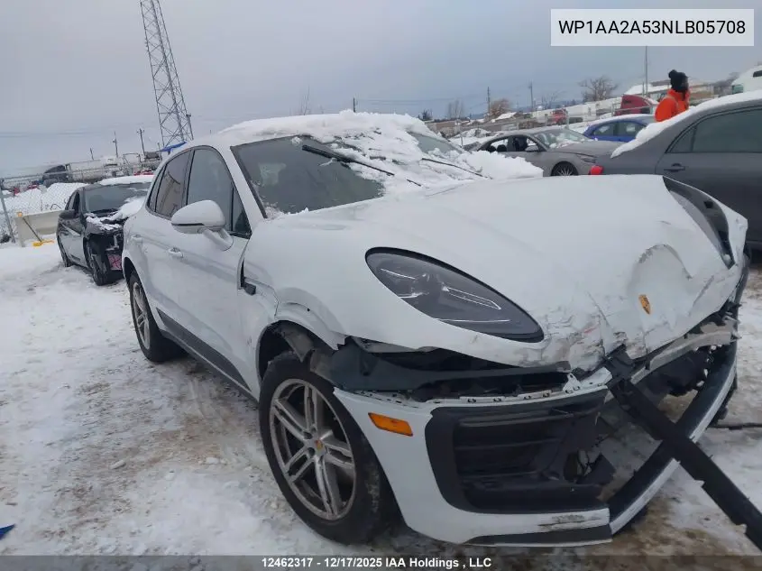 Porsche Macan 2022