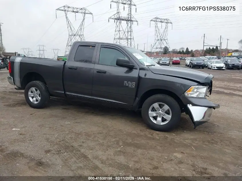 Ram 1500 Classic Tradesman 2023
