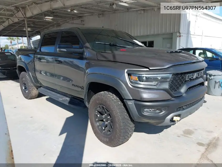 Ram 1500 Trx 2023