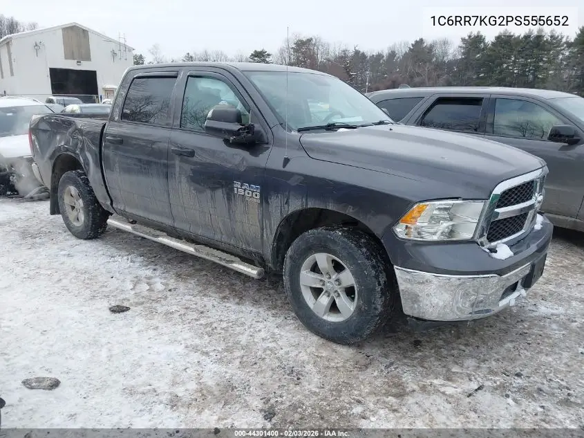Ram 1500 Classic Tradesman 2023