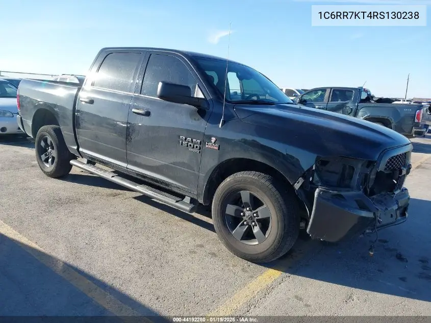 Ram 1500 Classic Tradesman 2024