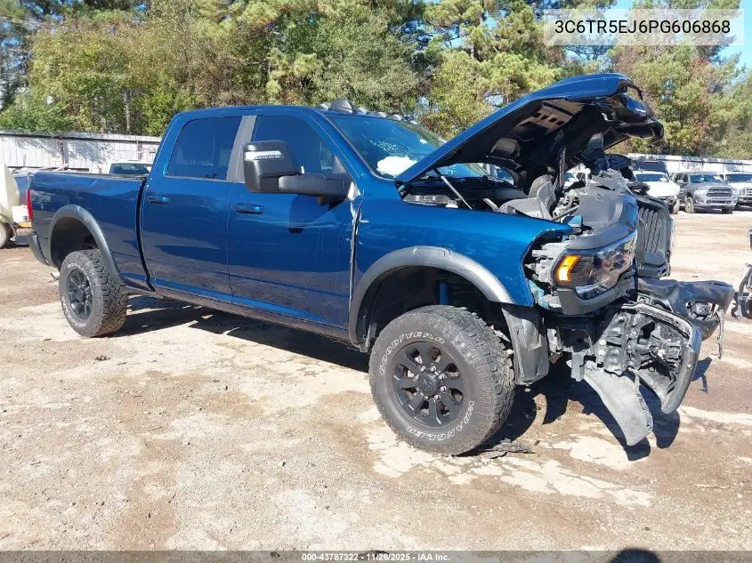 Ram 2500 Powerwagon 2023
